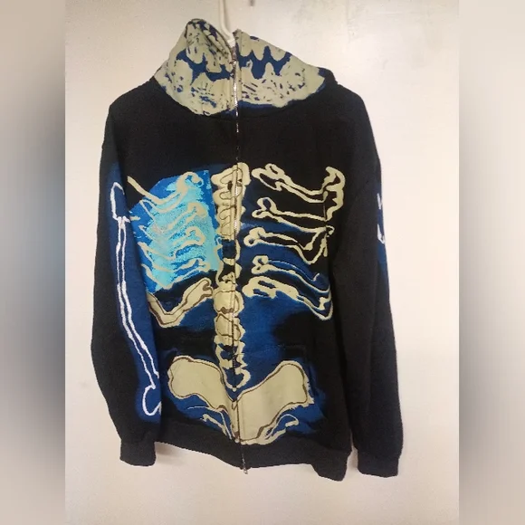 [COVERNAT] CACTUS GRAPHIC HOODIE /追跡付 Cactus Graphic Hoodie Light Khaki - Covernat | 60% - Asian